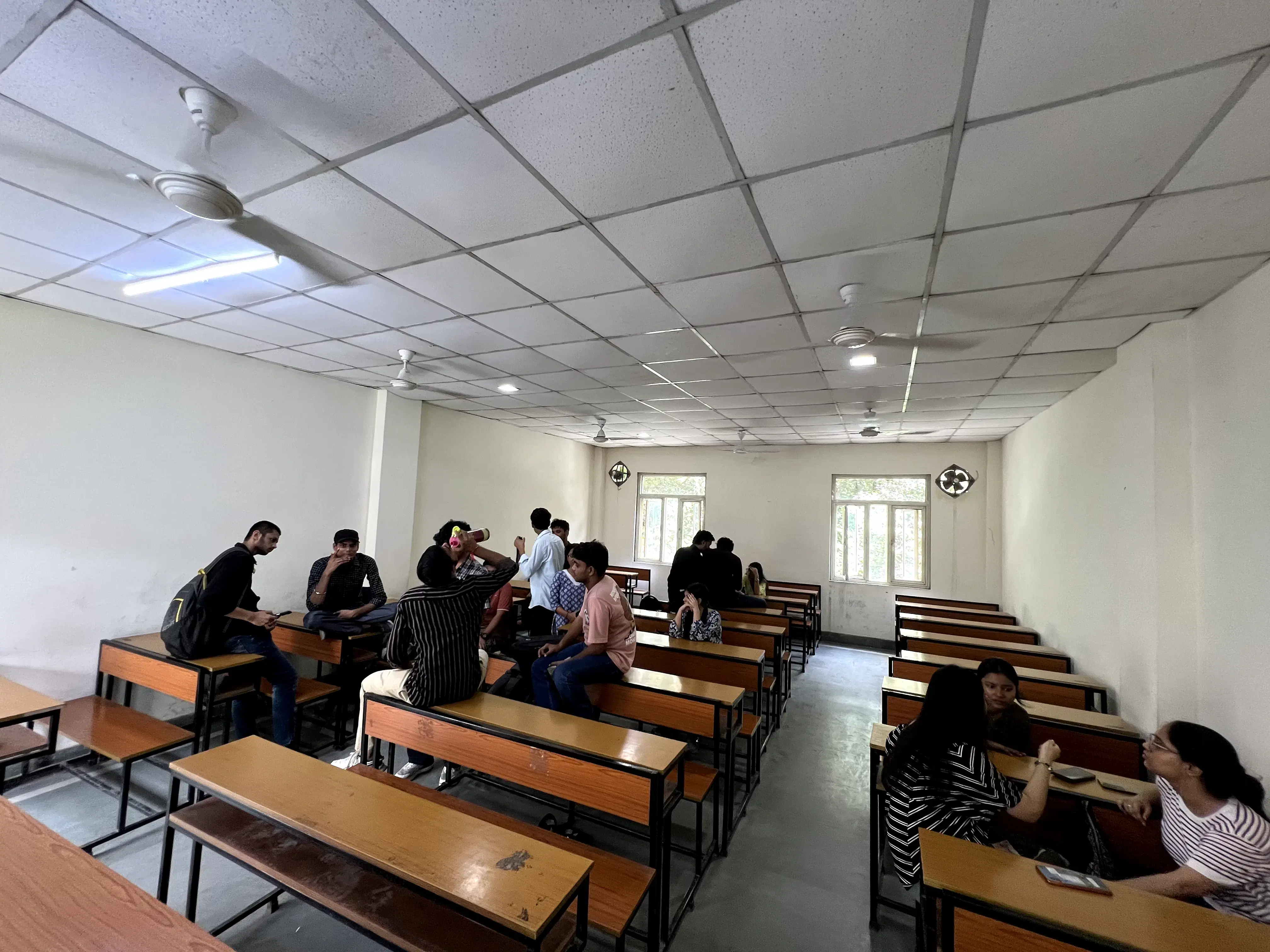 PGDAV College Academic Infrastructure photo 12